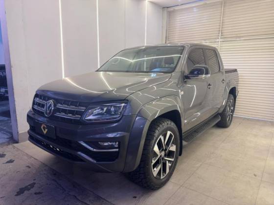 VOLKSWAGEN AMAROK 3.0 V6 TDI DIESEL HIGHLINE CD 4MOTION AUTOMÁTICO